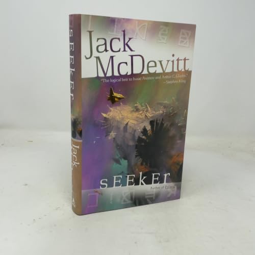 Seeker (Alex Benedict) view 2