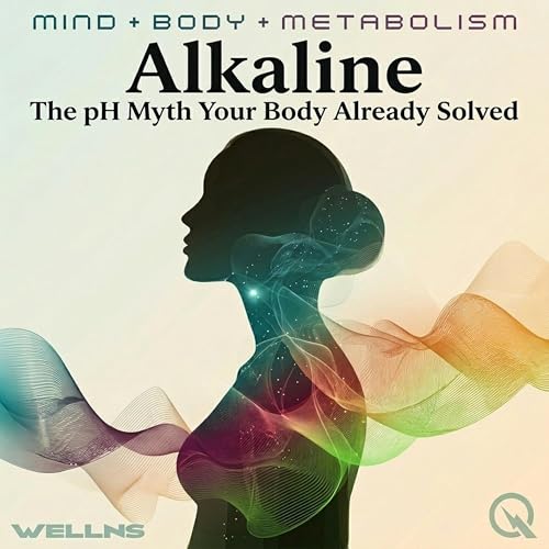 Alkaline - Balance the science behind the buzz with Julia Cartwright copertina