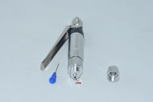 GOWE Stainless Steel Pressure Barrel Small Flow Dispensing Valve manually Easy Dispensing Equipment Single Liquid Dispensing Tool Color: Pressure Tank 5L