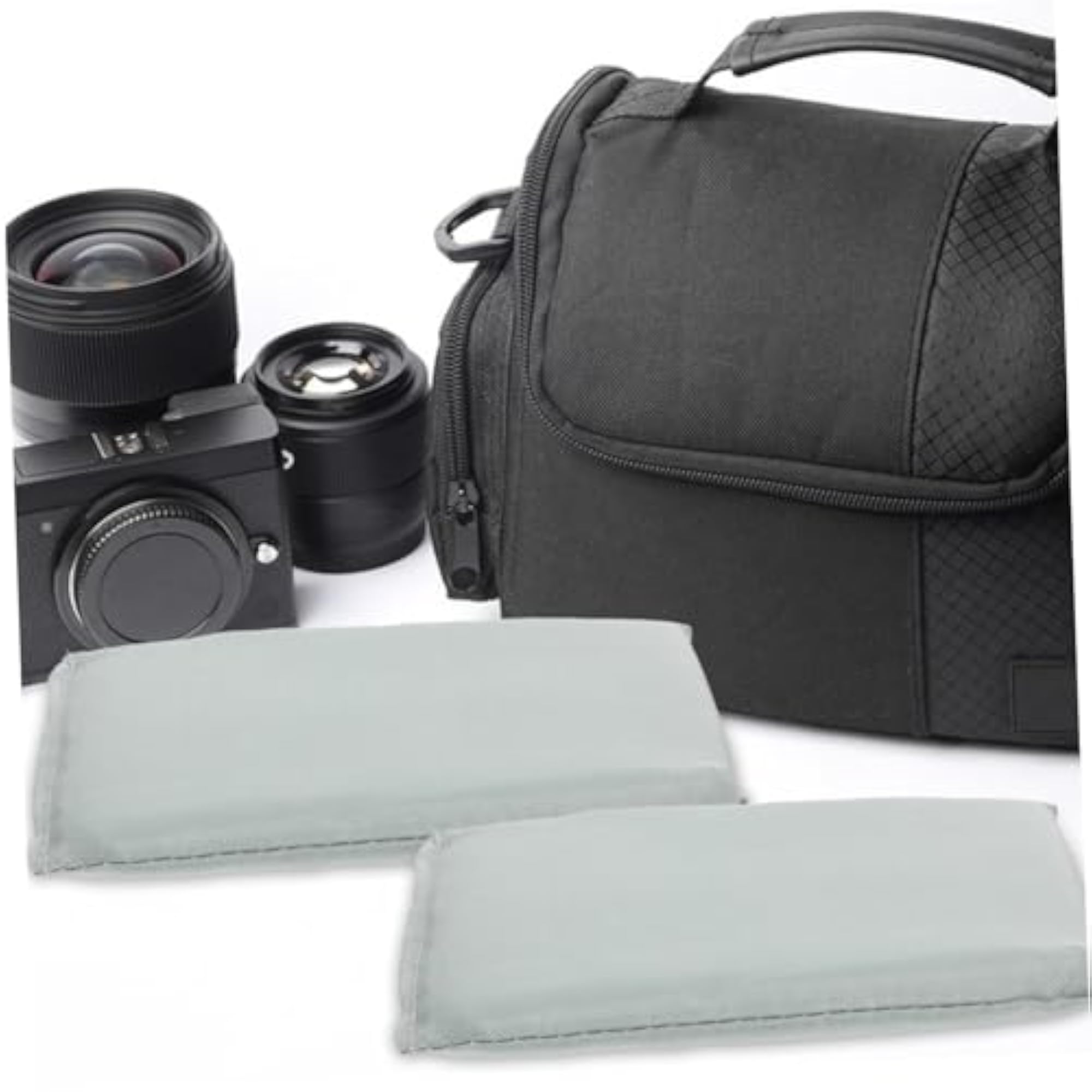 Camera Bag Pad Padded Divider for DSLR Small Camera