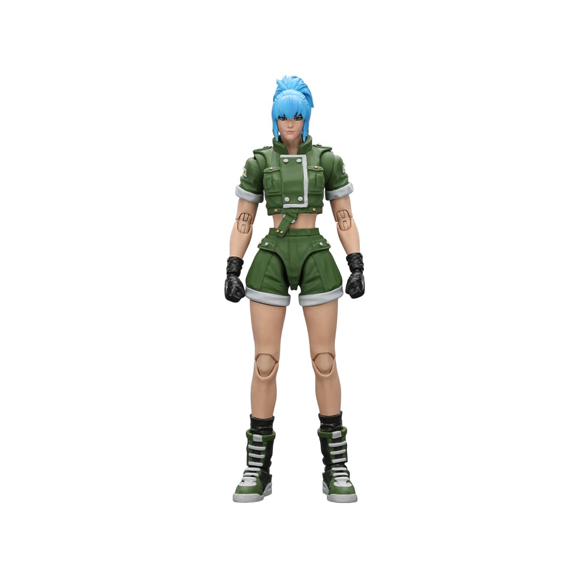 Amazon.com: JOYTOY SNK The King of Fighters KOF 98UM Ikari