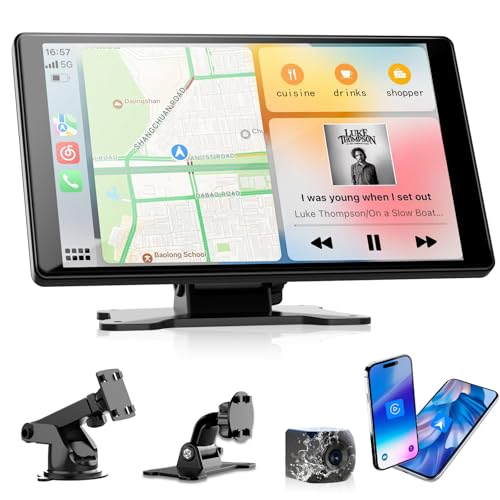 Carplay Screen for Car, 7