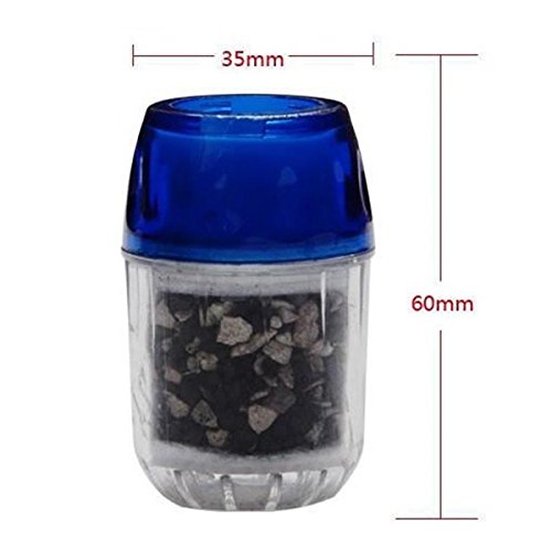 Activated Bamboo Charcoal Tap Water Water Purifier Use for Kitchen Faucet Tap Water Filter Purifier — view 3