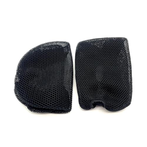 Housse de siège moto noir pour CB750 - Coussin de protection isolant