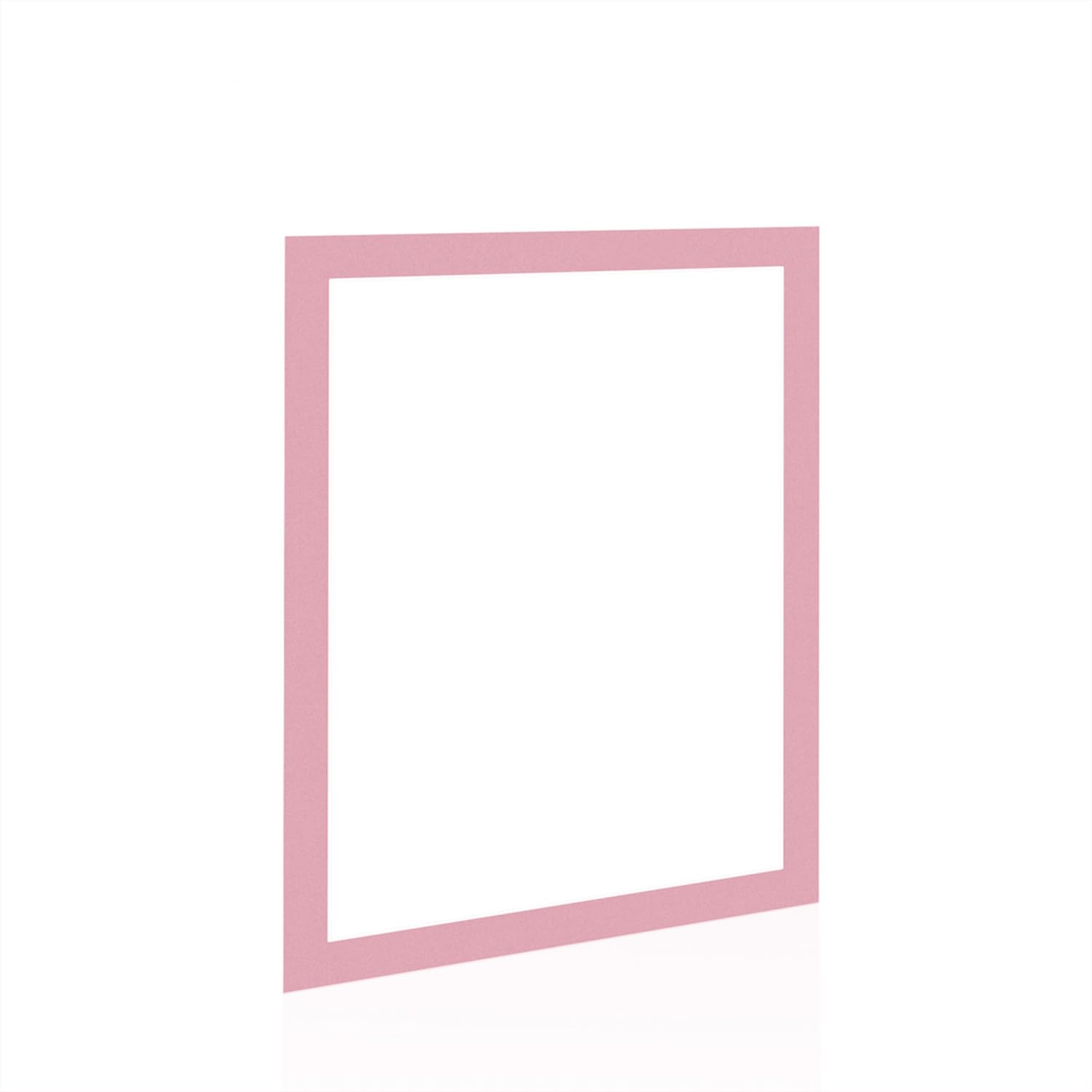 Procut Global 16x12" Dusty Rose Picture Mount - Fits 14x10" Aperture