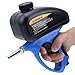 GEERYZHE Compact Pneumatic Sand with Small Nozzle | Professional Sandblasting Tool for Glass Etching, Anti Removal and Metal Cleaning | Heavy Duty Industrial Design