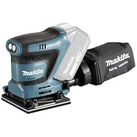 Makita DBO480Z Akku-Schwingschleifer 18V (ohne Akku, ohne Ladegerät)
