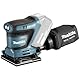 Makita DBO480Z Akku-Schwingschleifer 18V (ohne Akku, ohne Ladegerät)
