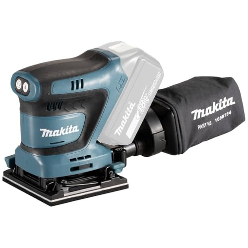 Makita DBO480Z 18V Finishing Sander