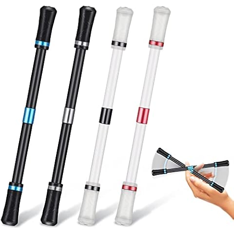 4 Bolígrafos Giratorios para Juegos Cover