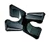 Set de salto VG120yc (3 picas, 2 bases de caucho, 2 clips...
