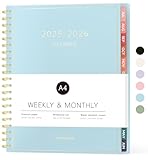 Academic Planner 2025-2026,...