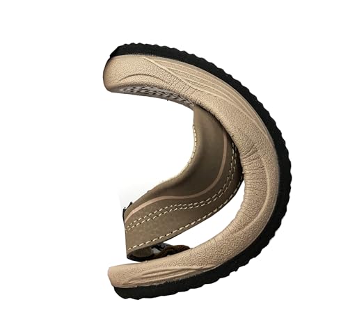 Image of REDVOLUTION New Boys' Beach Sandal TRIBAL Tattoo | Geometric Bali Flip-Flop Sandals