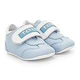Patuco casual Baby TOUS en piel.