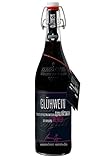 kunzmann alzenau Feinster Winzerglühwein Kunzmann Rebsorten Glühwein Merlot 1 x 0,75l Flasche