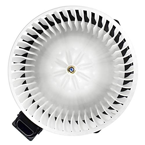 Faersi Hvac Plastic Hater Blower Motor With Fan Cage Compatible With 2007-2013 Acura Mdx, 2007-2012 Acura Rdx, 2007-2017 Lincoln Mkx, 2007-2017 Edge, 2011-2013 Wrangler, 2009-2014 Acura Tl Tsx #TOP2