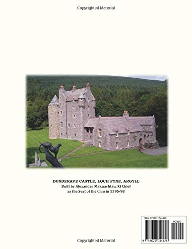 A History Of The Clan Macnachtan