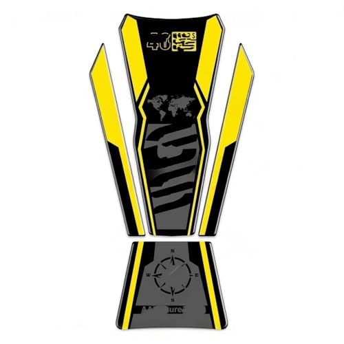 Autocollant réservoir moto protection antidérapante F850GS F750GS 2020-2024