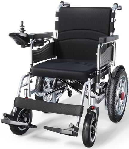 Electric Wheelchair for Adults All-Terrain 15-Mile Range