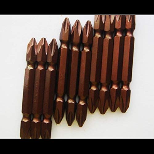 Sandcastle Xtrapower PH-2 Power Bits Star Bit - 65 mm (++) - Pack of 10 pcs