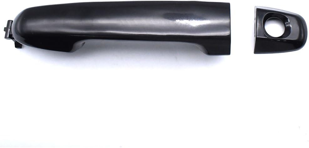 Side Exterior DoorHandle 1PC Left Drive Front Car Door Handle Exterior Parts For Toyota For Camry 2012 2013 2014 2015 2016 2017 Accessories Car Exterior Door Handles