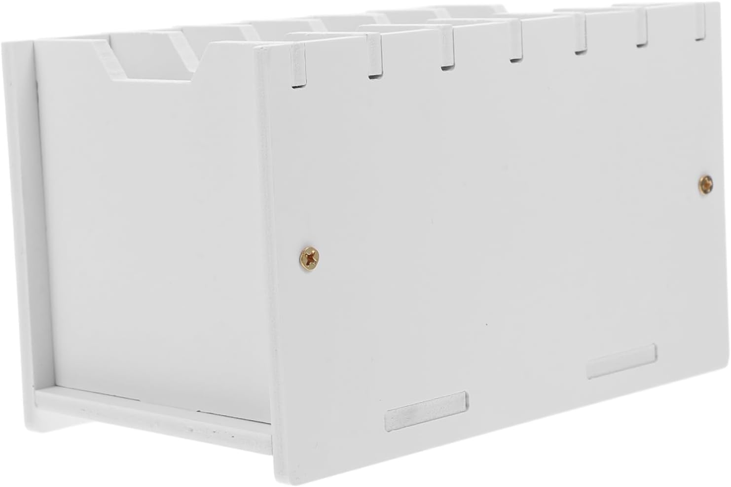 ( similar) Operitacx Cell Phone Classroom Storage Box PVC Phone Holder Dividers for Easy Assembly 17.00X10.20X10.00CM