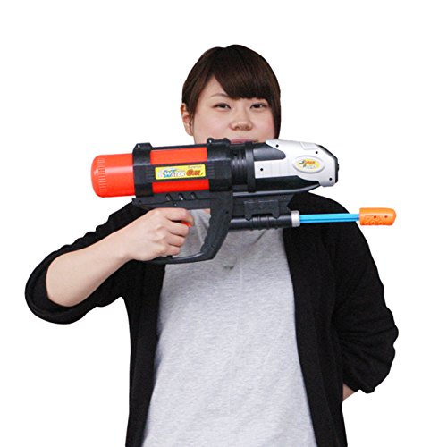 Amazon | 水鉄砲 ウォーターガン アクアインパルス 1個入 / お