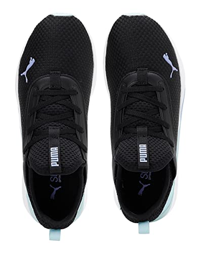 Image of PUMA Womens Softride Mayve Running Sneakers Shoes - Black