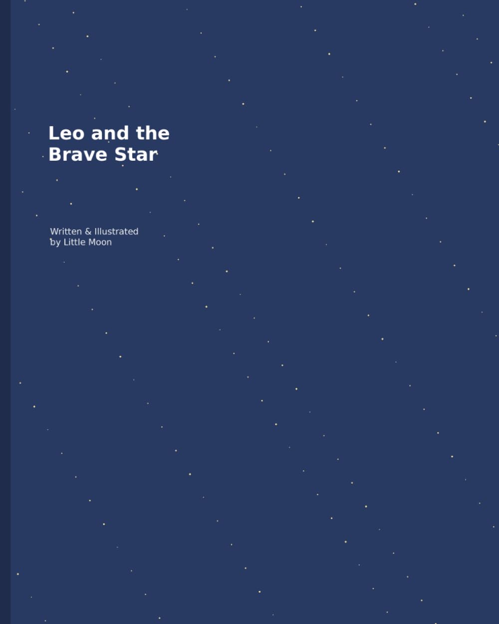 Leo and the Brave Star
