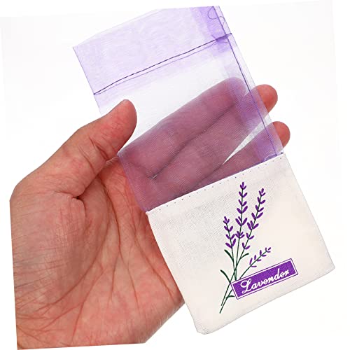 30 Bolsitas de Lavanda Secas PRETYZOOM miniatura 7