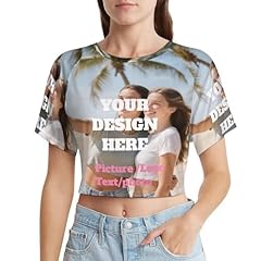 Short Sleeved Navel Exposed