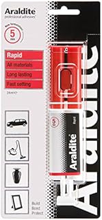Araldite® Rapid 24ml Syringe Epoxy