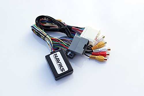 Popular Naviks Video Interface Compatible with 2010-2013 Dodge Durango MyGIG Enable Video in Motion Add Video Input: TV, DVD Player, Smartphone, Tablet, Backup Camera (All Items Sold Separately) Popular Naviks Video Interface Compatible with 2010-2013 Dodge Durango MyGIG Enable Video in Motion Add Video Input: TV, DVD Player, Smartphone, Tablet, Backup Camera (All Items Sold Separately)