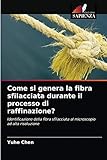  Come si genera la fibra sfilacciata durante il processo di raffinazione?: Identificazione della fibra sfilacciata al microscopio ad alta risoluzione