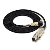 New FAAEAL Replacement Audio Upgrade Cable for AKG Q701 K702 K267 K712 K141 K171 K181 K240 K271MKII...