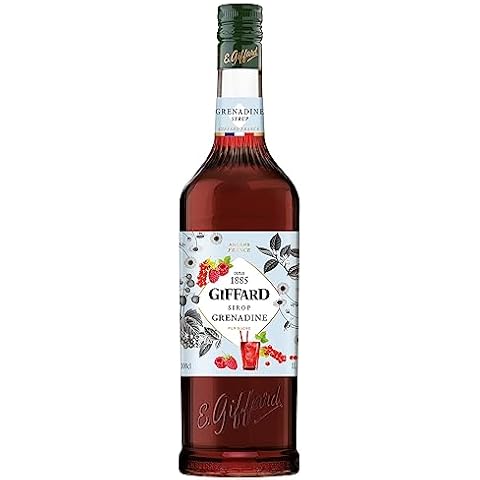 Giffard Sirop de Grenadine 1 L Cover