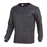 Cut Resistant Level 5 Shirt – Puncture Level 4, Lightweight Long Sleeve – Made in Korea (US, Alpha, Medium, Regular, Regular, Grey)