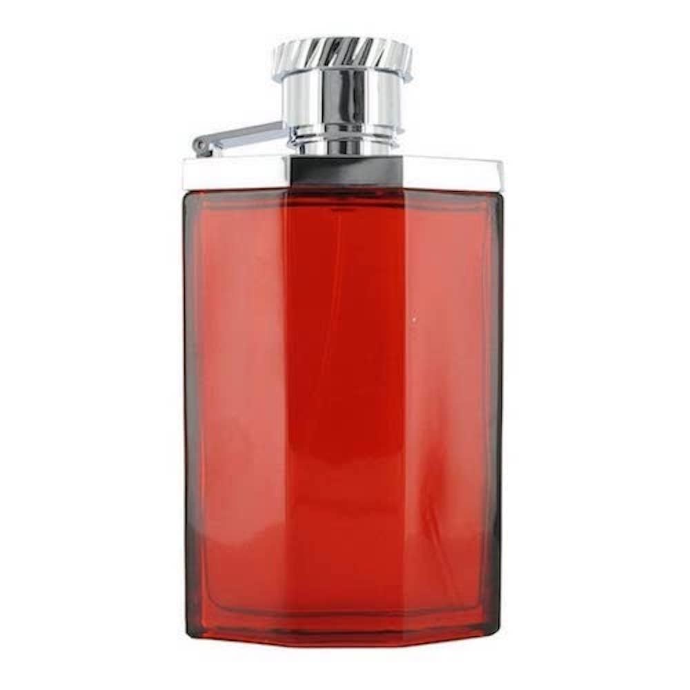 Dunhill Desire By Alfred Dunhill For Men. Eau De Toilette Spray 3.4 Ounces, Red