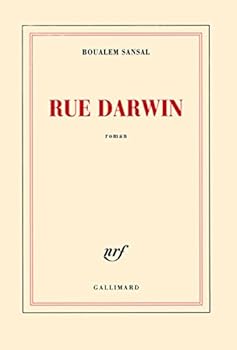 Paperback Rue Darwin [French] Book