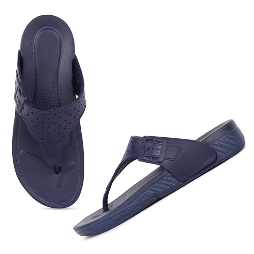 Image of Lightweight Comfort Sandal for Women - Non-Slip, Waterproof, and Durable Sandal - Soft EVA Foam Casual Sandals