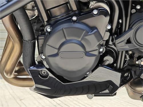 Z900 protection de capot moteur Kawasaki : évitez les fuites d'huile