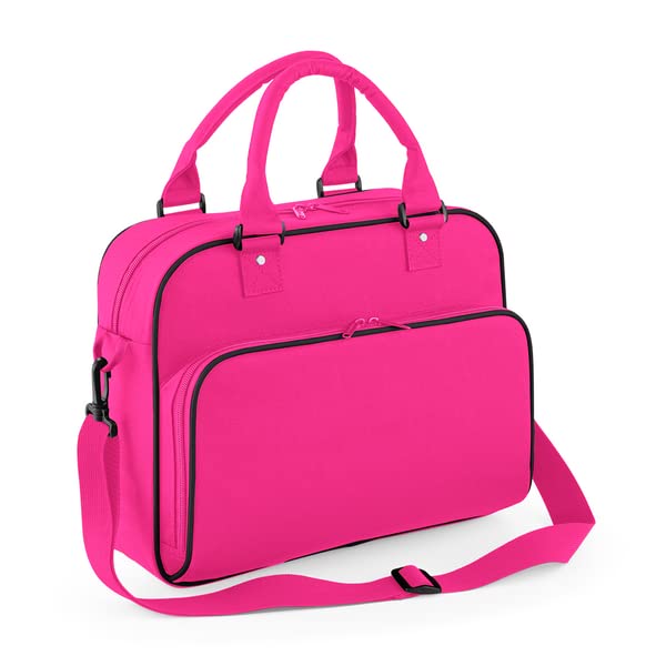 COOZO Junior Dance Bag - Fuchsia/Black - One size