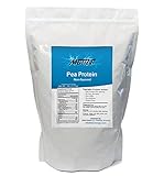 Pea Protein Powder - 5 Pound - Bulk Pure Supplement (Unflavored) – Mettle Pea Protein Isolate