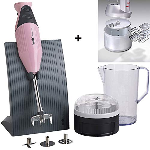 Preisvergleich Produktbild Bamix superbox Pink 200 w