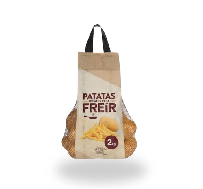 Patatas Ideales para Freír, Malla de 2 kg