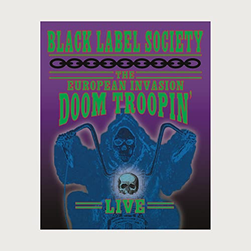 The European Invasion - Doom Troopin' Live