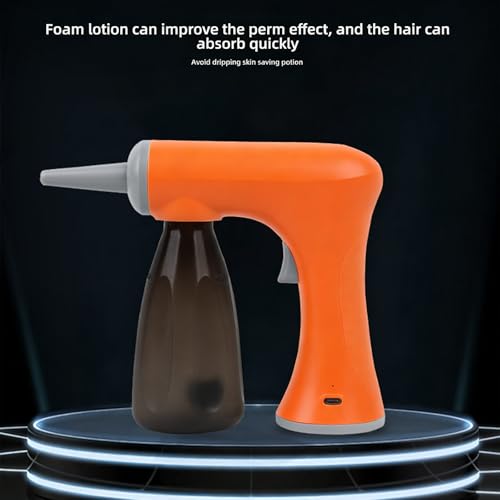Perm Foam Bubble Device à technologie Cold Hot pour mousse légère - 2