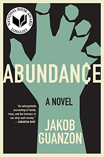 Cover of Abundance: A Novel