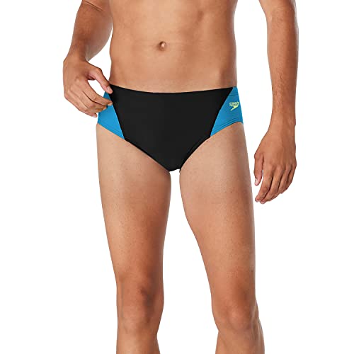Traje de baño para hombre Speedo Eco Prolt diseñado para nadadores de equipo