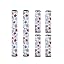 Patriotic Doodle Stars